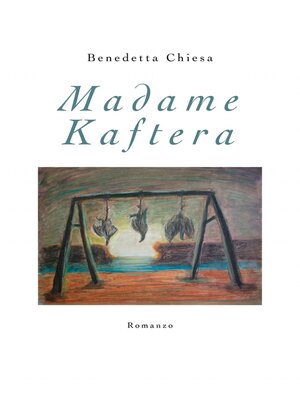 cover image of Madame Kaftera